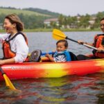 Canoeing and SUP Experience on Lake Shirakaba - A Deep Dive into the Experience at Lake Shirakaba
