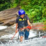 Canyoning and Abseiling Combined Adventure Package from Kitulgala - The Heart of the Adventure: Canyoning and Jumping