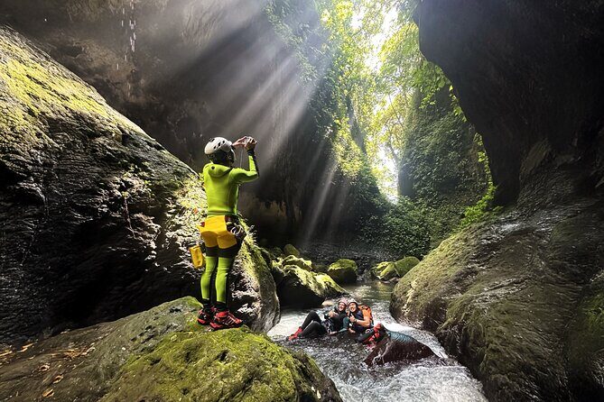 Canyoning Bali, Double A, canyoning Combo (Adventure) - What’s Included and What to Consider