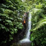 Canyoning Bali, Tamata Canyon (Adventure, discovery, nature) - The Guides and Support