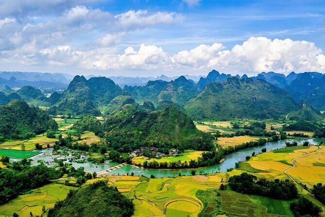 Cao Bang Trekking and Motorbike tour 3D2N - Exploring the Itinerary in Detail