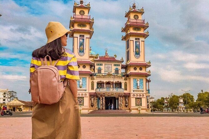 Cao Dai Temple And Black Lady Mountain Adventure (Private) - The Gourmet Vietnamese Lunch