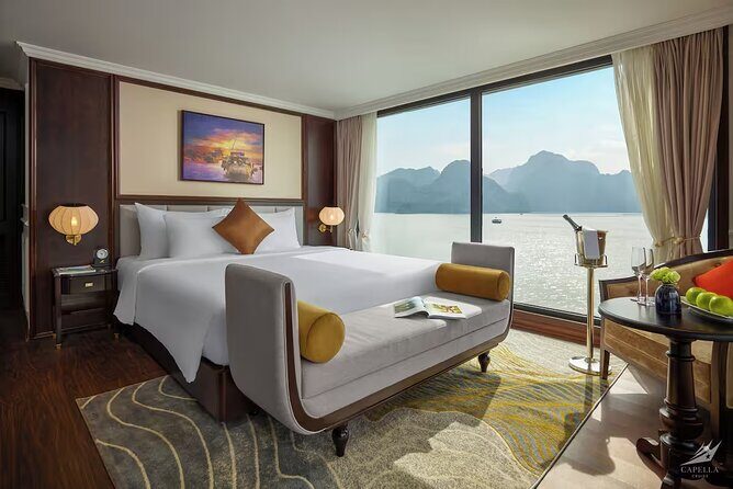 Capella Cruise Halong Bay & Lan Ha Bay  2D1N Premium Tour - Final Thoughts