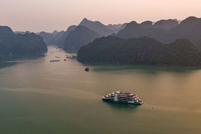 Capella Cruise TOP 3D2N Halong & Lan Ha Bay Adventure from Hanoi - Potential Considerations