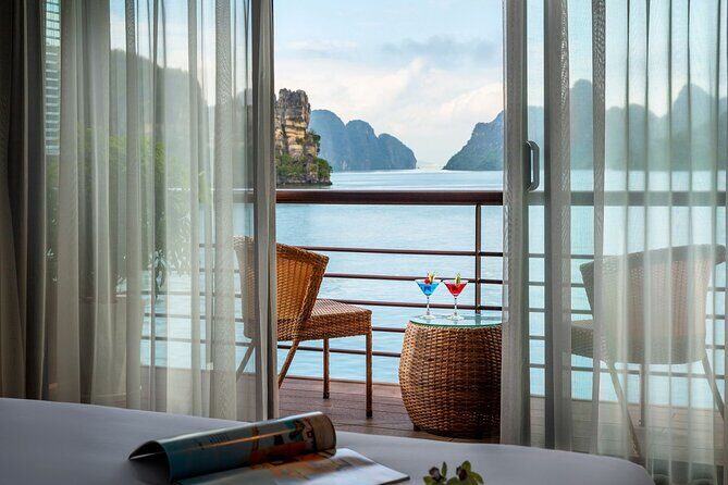 Capella TOP Luxury Cruise 2D1N Halong Bay & Lan Ha Bay from Hanoi - The Value Factor: What’s Included and What’s Not
