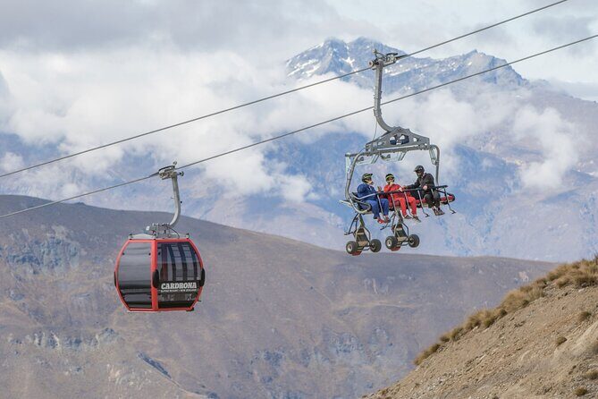 Cardrona Mountain Carting - What to Expect on the Ground