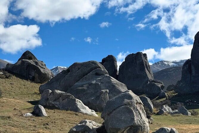 Castle Hill & Arthurs Pass Private day tour from Christchurch - What Travelers Say