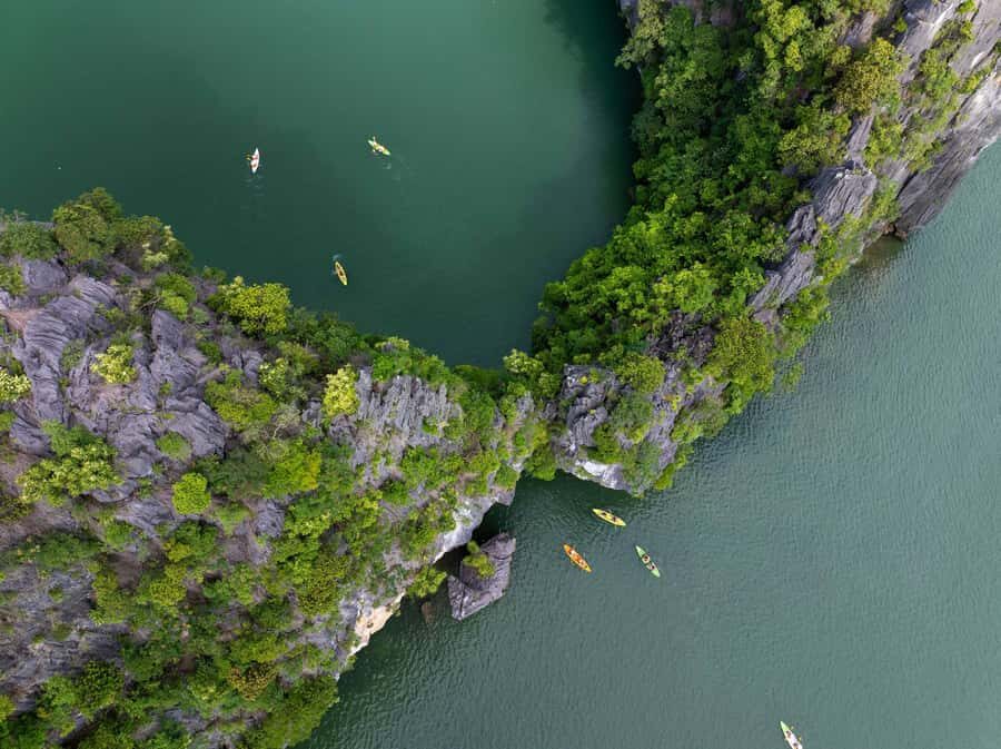 Cat Ba Full Moon Cruise: Lan Ha - Halong Bay - Monkey island - Why This Tour Excels