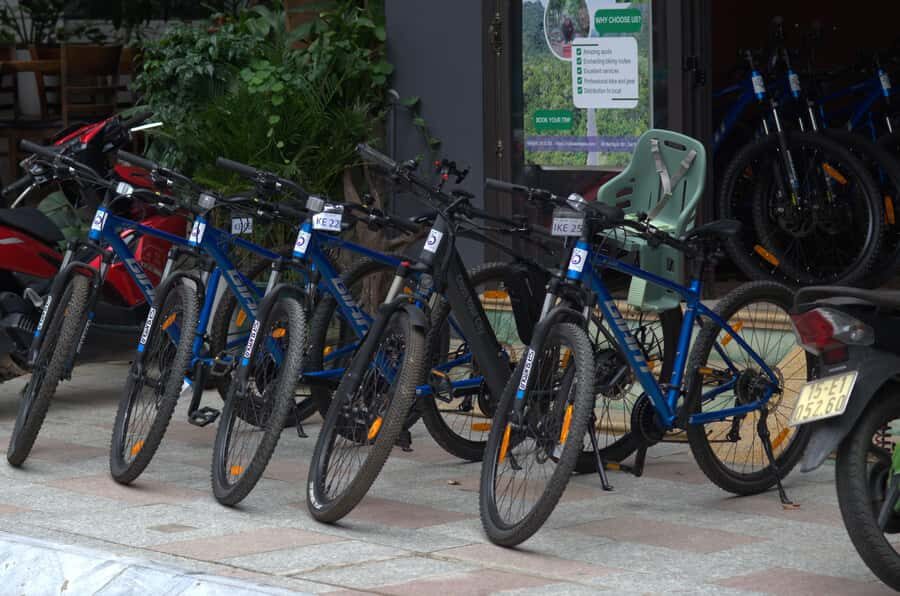 Cát Bà Island: E-Bike Rental with Helmet - Why This Tour Works