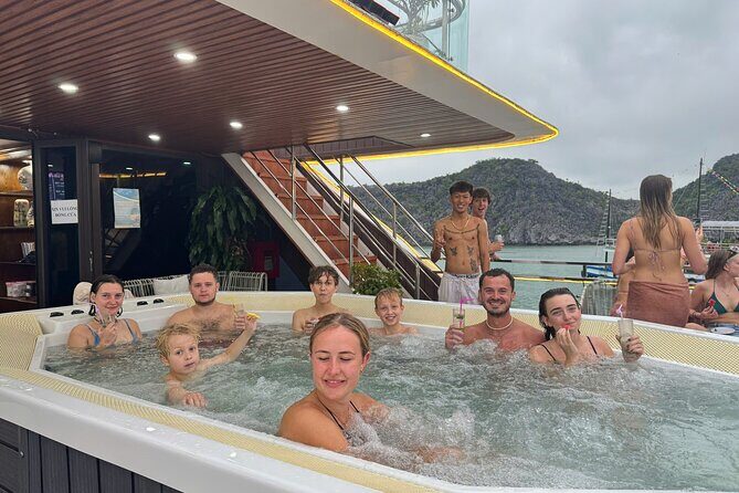 Cat Ba island - Fullday Lan Ha Bay Luxury Cruise - An In-Depth Look at the Lan Ha Bay Luxury Cruise