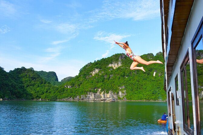 Cat Ba Island - Lan Ha Bay Sunset Tour with Kayaking and Swimming - What Travelers Love and Might Want to Know