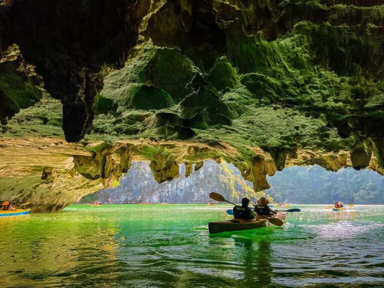 Cat Ba: Lan Ha and Ha Long Bay Boat Tour with Kayaking, Cave - Introduction: Why This Tour Stands Out