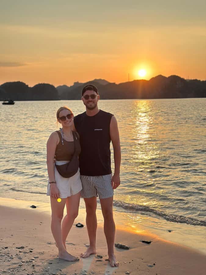 Cat Ba: Lan Ha Bay Boat Tour with Monkey island and sunset - Practical Details and What It Means for Travelers