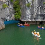 Cat Ba: Lan Ha-Halong Bay, Viet Hai Village, Monkey island - Transportation and Group Size