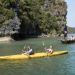 Cat Ba Luxury Day trip (included: transfer around ways + ticket + kayaking) - Authentic Experiences and Hidden Gems