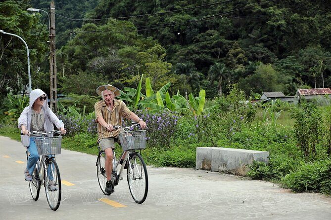 Cat Ba National Park Full Day Trekking, Biking from Cat Ba Island - Value & Cost Analysis