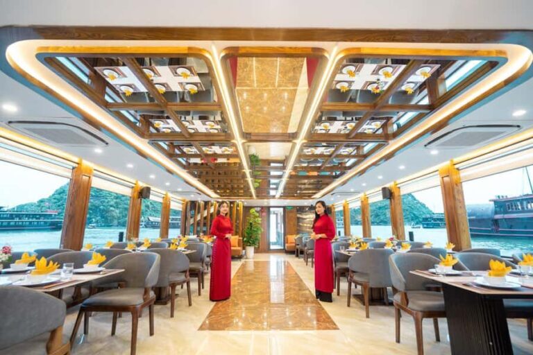 Cat Ba: Premium Lan Ha Bay Cruise with Kayaking & Swimming - What’s Included & What to Consider