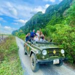 Cat Ba Sunset Jeep Tour: National Park Trek & Hospital Cave - The Practical Side: What to Expect
