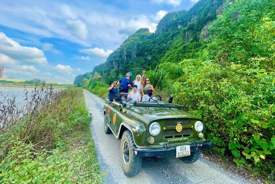 Cat Ba Sunset Jeep Tour: National Park Trek & Hospital Cave - The Practical Side: What to Expect