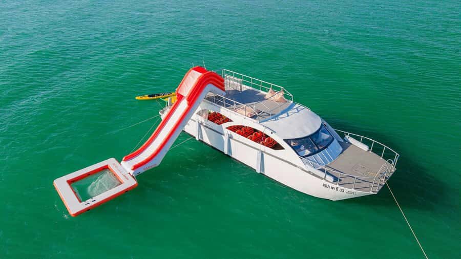 Catamaran from Phuket to Phi Phi, Maya and Khai Island Tour - Practical Details and What They Mean for You