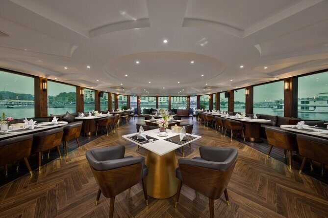 Catamaran Luxury Cruise through Halong and Lan Ha Bay from Hanoi - The Journey: Transportation and Timing