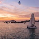 Catamaran Sarita Phu Quoc Private Luxury Sunset Sail - The Experience of Sailing with the Crew