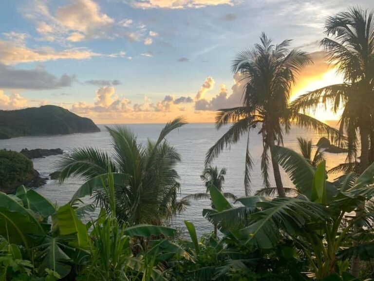 Catanduanes in 3 days: excursions, local flavors, and total relaxation - The Accommodation: Tiny House with a View