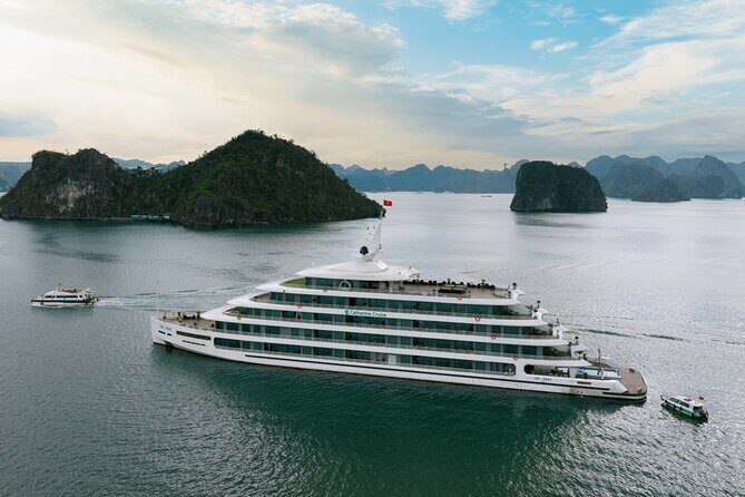 Catherine Cruise  6-Star Luxury 2D1N Voyage on Ha Long Bay - Who Should Consider This Tour?