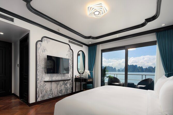 Catherine Cruises 6-Star Luxury Cruise and Retreat Experience - Discovering the Itinerary: What Makes the Tour Special