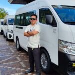 Cebu Airport to Maya Port Private Transfer Service - The Ride: Comfort, Safety, and Punctuality