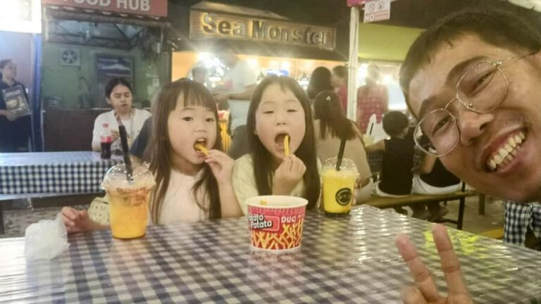 Cebu: Carbon Market Food + Jeepney ride + Bar - Transport, Group Size, and Duration: Why They Matter