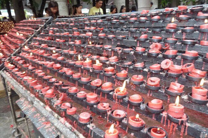 Cebu City Heritage Tour with Lunch Half Day - A Deep Dive into the Itinerary