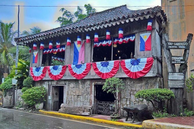 Cebu City Historical Tour - What’s Included & Whats Not