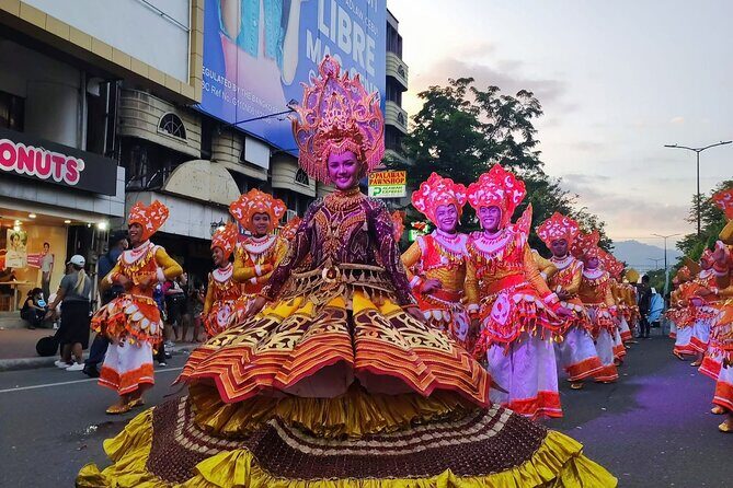 Cebu City Sinulog Festival Street Party 2026 - Whats Included and Whats Not