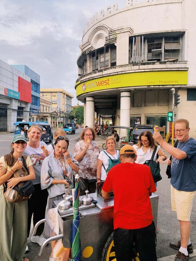 Cebu Food Tour: Bib Gourmand, Street Eats & Jeepney Ride - An In-Depth Look at Cebu Food & Culture Tour