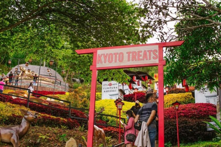 Cebu Highland Tour: Temple of Leah, Little Kyoto with Dinner - Overview of the Tour Experience