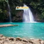Cebu: Moalboal Tour with Canyoneering - Canyoneering at Kawasan Falls