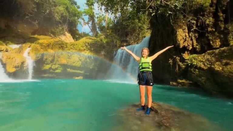 Cebu: Osmeña Peak and Kawasan Canyoneering Day Tour - What Sets This Tour Apart?