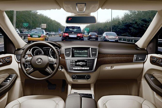 Cebu Private Transfer from Mactan Cebu International Airport (CEB) to Cebu city - Why This Transfer Service Works Well