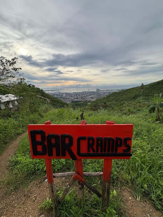 Cebu: Spartan Trail Guided Hike with Views of Cebu City - The Details of the Spartan Trail Experience