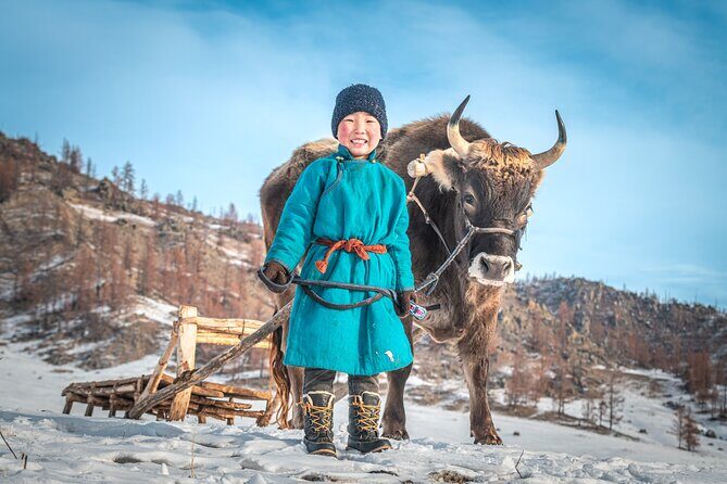 Celebrate Mongolias New Year the Nomadic Way - Transportation, Timing, and Comfort
