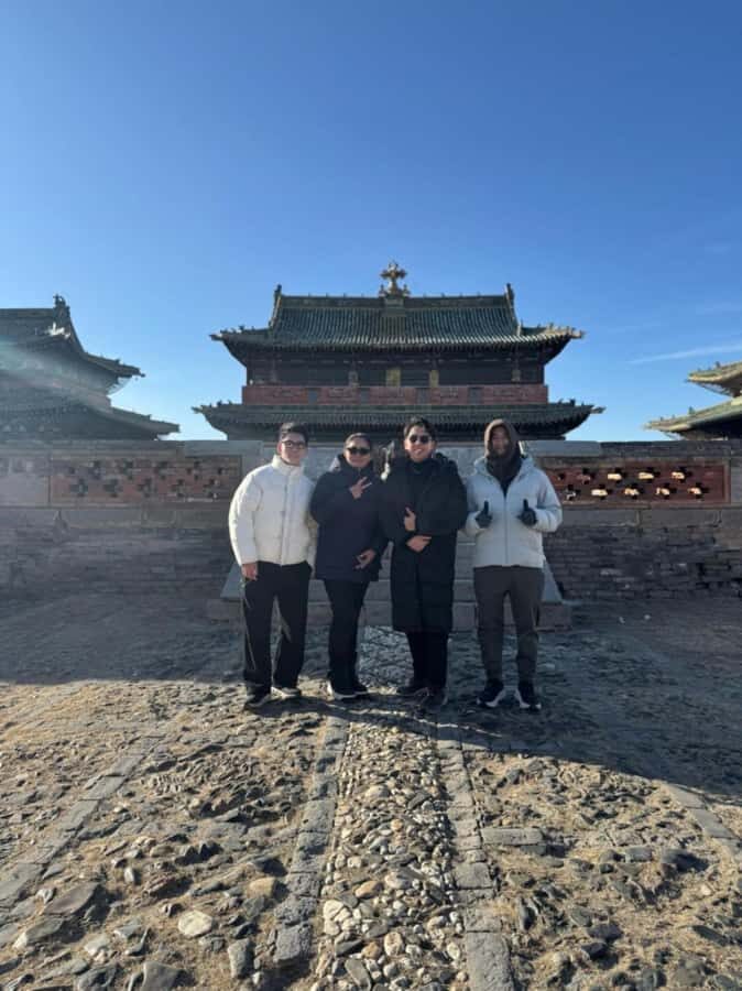 Central Mongolia: Kharkhorin and Semi Gobi 2 days tour - What Travelers Say