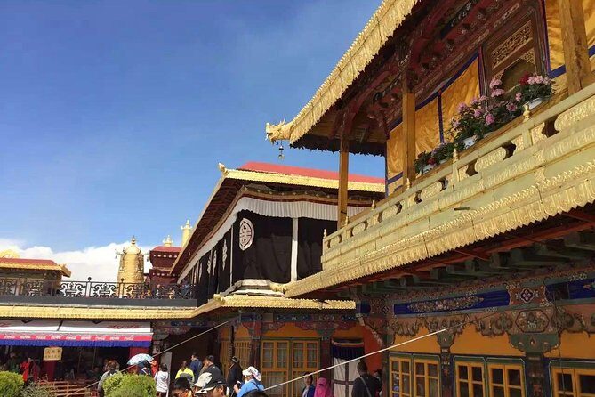 Central Tibet Monastery 6-Day Tour to Lhasa, Gyantse, and Shigatse - Why this tour offers great value