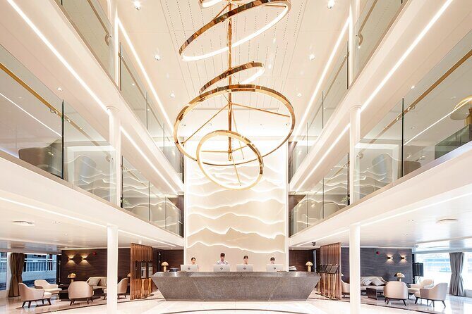 Century Cruises Chongqing to Yichang Yangzte River Tour - The Experience from a Traveler’s Perspective