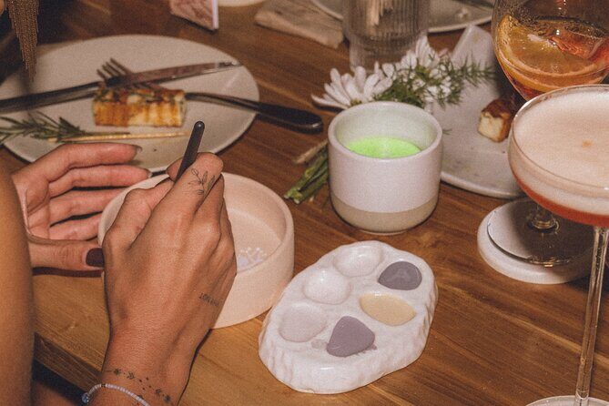 Ceramic Painting in Bali - The Sum Up