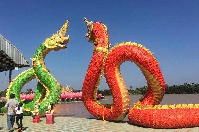 Chachoengsao One Day Trip from Bangkok : Historic Market and Buddhist Temples - The Realities of the Tour