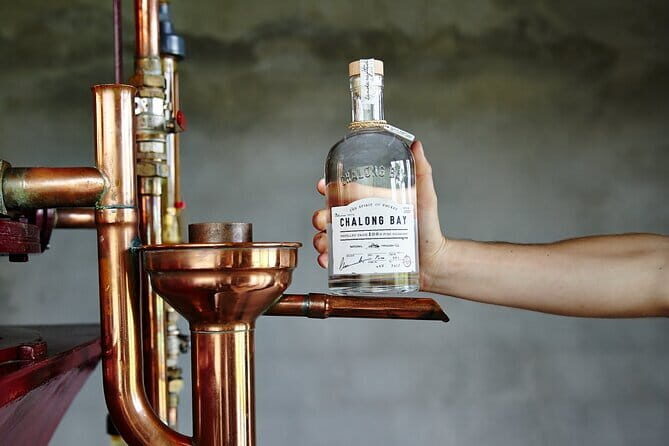 Chalong Bay Rum Distillery Experience and Lunch - The Itinerary Breakdown