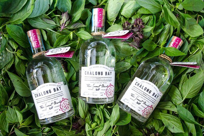 Chalong Bay Rum Tasting Session - Why Value Matters Here