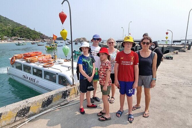 Cham Island Snorkeling Day Trip Explore from Hoi An or Da Nang - Practical Tips for the Tour