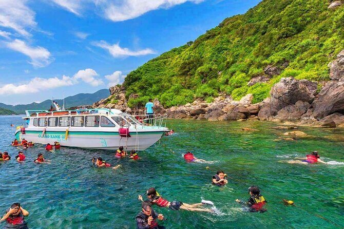 Cham Island Snorkeling Excursion with Lunch from Da Nang/Hoi An - The Itinerary Breakdown